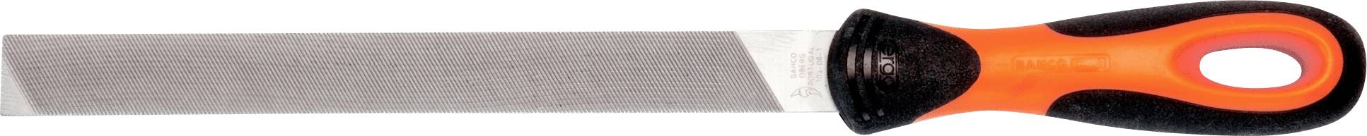 Bahco 1-106-10-1-2 Ansatzfeile Hieb-Länge 250mm Länge 275mm 1St.