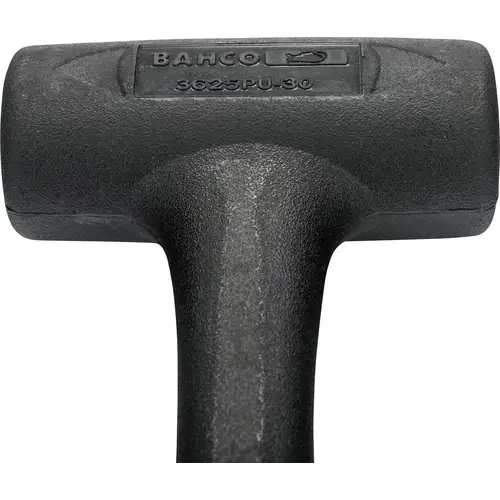 Bahco 3625PU-30 Schonhammer rückschlagsfrei 400g 280mm 1St. Bahco 3625PU-30 Schonhammer rückschlagsfrei 400g 280mm 1St.