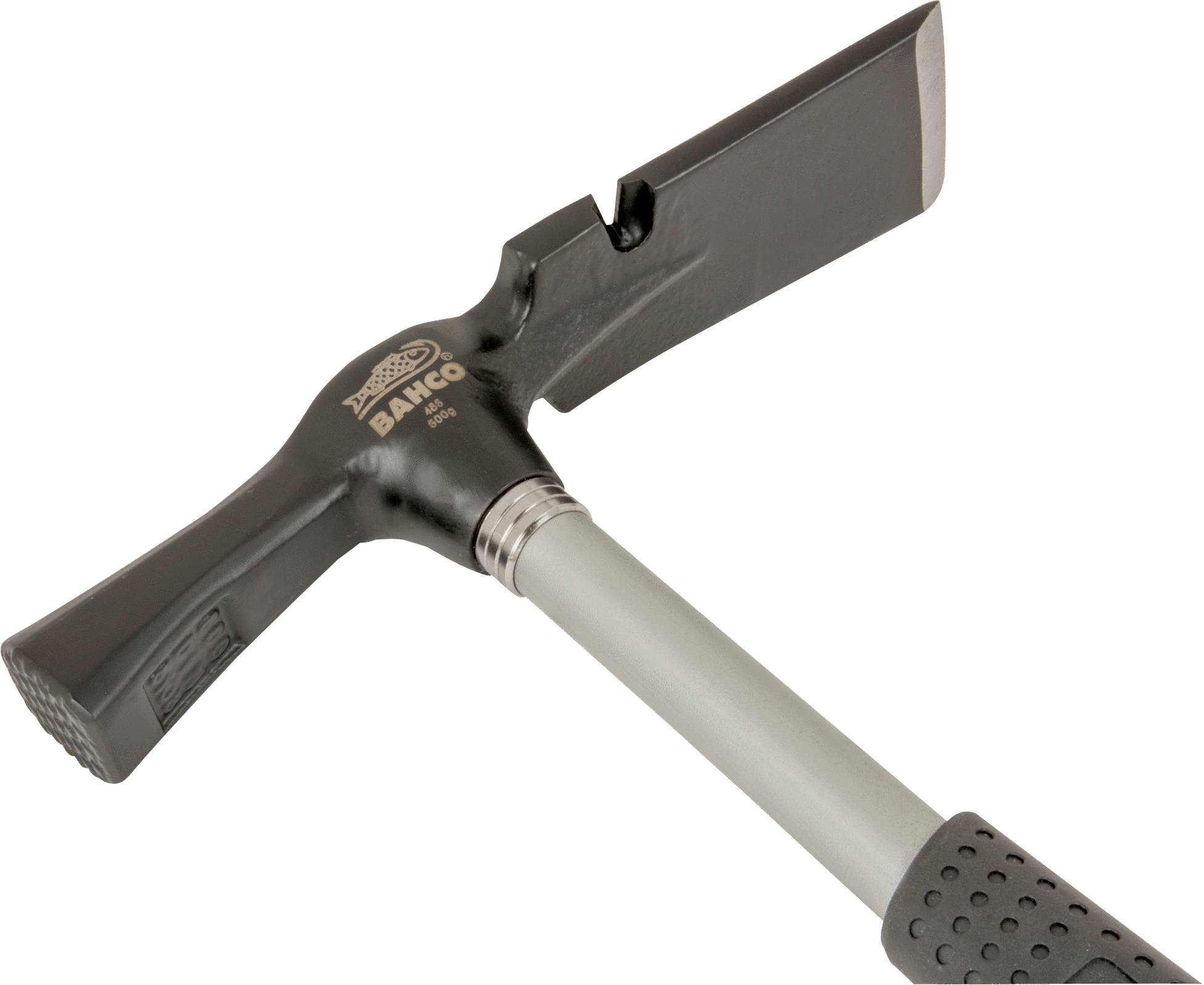 Bahco 486 Maurerhammer ergonomischer Griff 860g 320mm 1St.