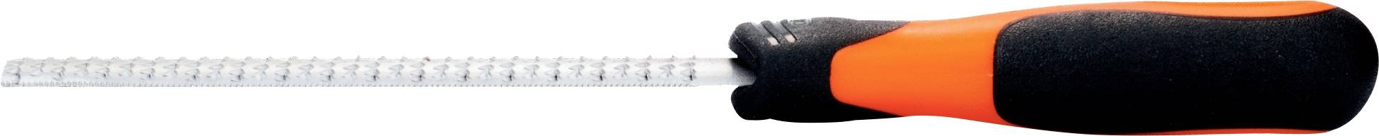 Bahco 6-342-08-1-2 Öberg-Halbrund-Raspel Hieb-Länge 200mm Länge 220mm 1St.