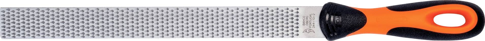 Bahco 6-344-10-2-2 Öberg-Raspel Hieb-Länge 250mm Länge 275mm 1St.