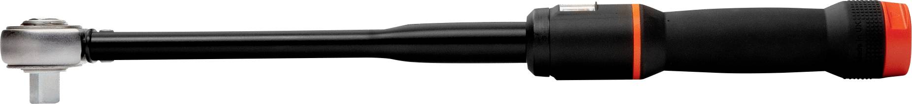 Bahco 74WR-100 Drehmomentschlüssel mit Knarre, mit Durchsteckvierkant, ausschaltend 1/2" (12.5 mm) 20 - 100 Nm