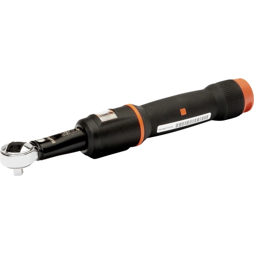 Bahco 74WR-15 Drehmomentschlüssel mit Knarre, mit Durchsteckvierkant, ausschaltend, für Einsteckwer Bahco 74WR-15 Drehmomentschlüssel mit Knarre, mit Durchsteckvierkant, ausschaltend, für Einsteckwer