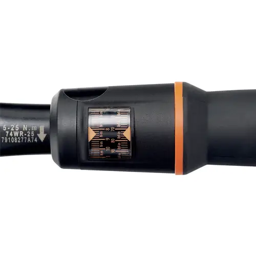 Bahco 74WR-15 Drehmomentschlüssel mit Knarre, mit Durchsteckvierkant, ausschaltend, für Einsteckwer Bahco 74WR-15 Drehmomentschlüssel mit Knarre, mit Durchsteckvierkant, ausschaltend, für Einsteckwer