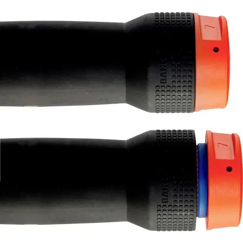 Bahco 74WR-15 Drehmomentschlüssel mit Knarre, mit Durchsteckvierkant, ausschaltend, für Einsteckwer Bahco 74WR-15 Drehmomentschlüssel mit Knarre, mit Durchsteckvierkant, ausschaltend, für Einsteckwer