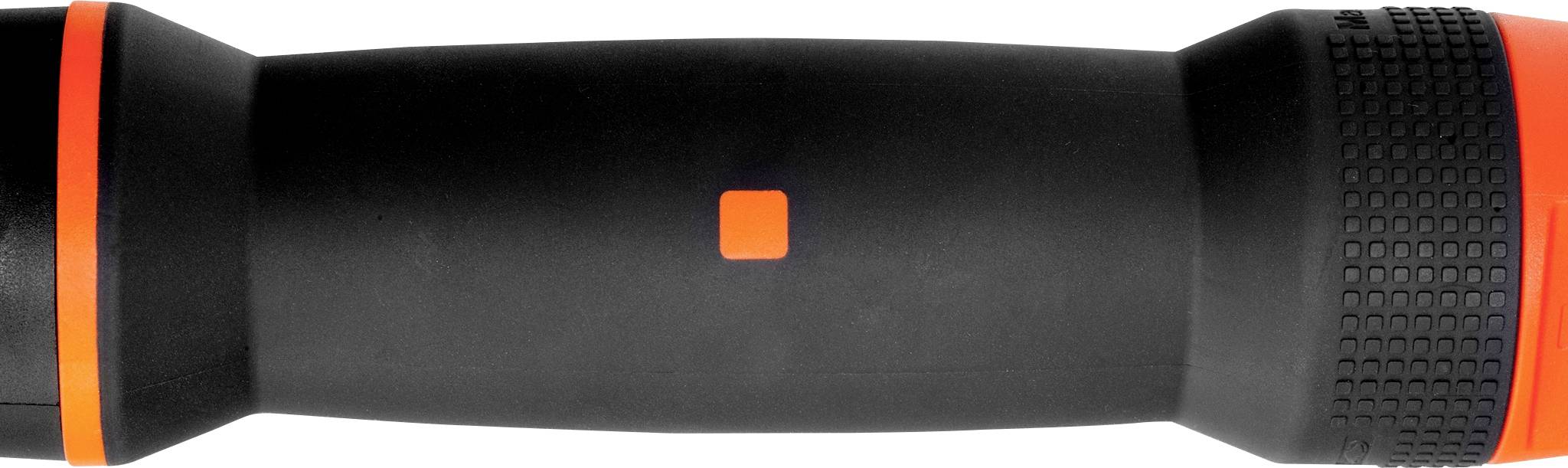 Bahco 74WR-400 Drehmomentschlüssel mit Knarre, mit Durchsteckvierkant, ausschaltend 3/4" (20 mm) 80