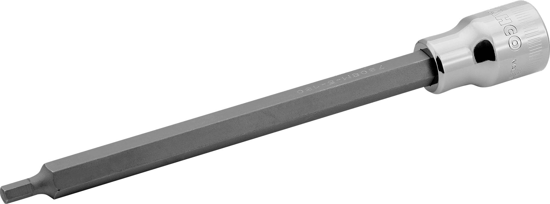 Bahco Schraubendrehereinsatz 1/2" 7809M-8-120