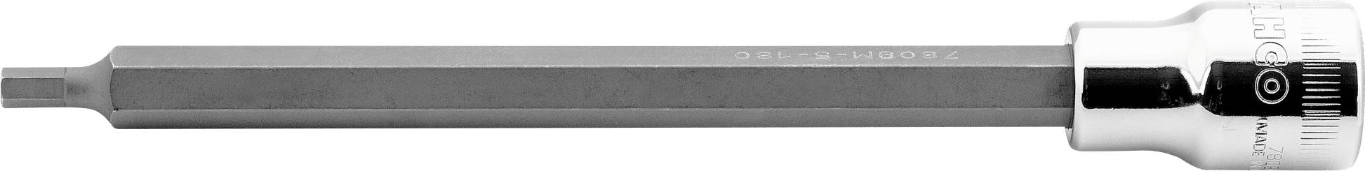 Bahco Schraubendrehereinsatz 1/2" 7809M-8-120