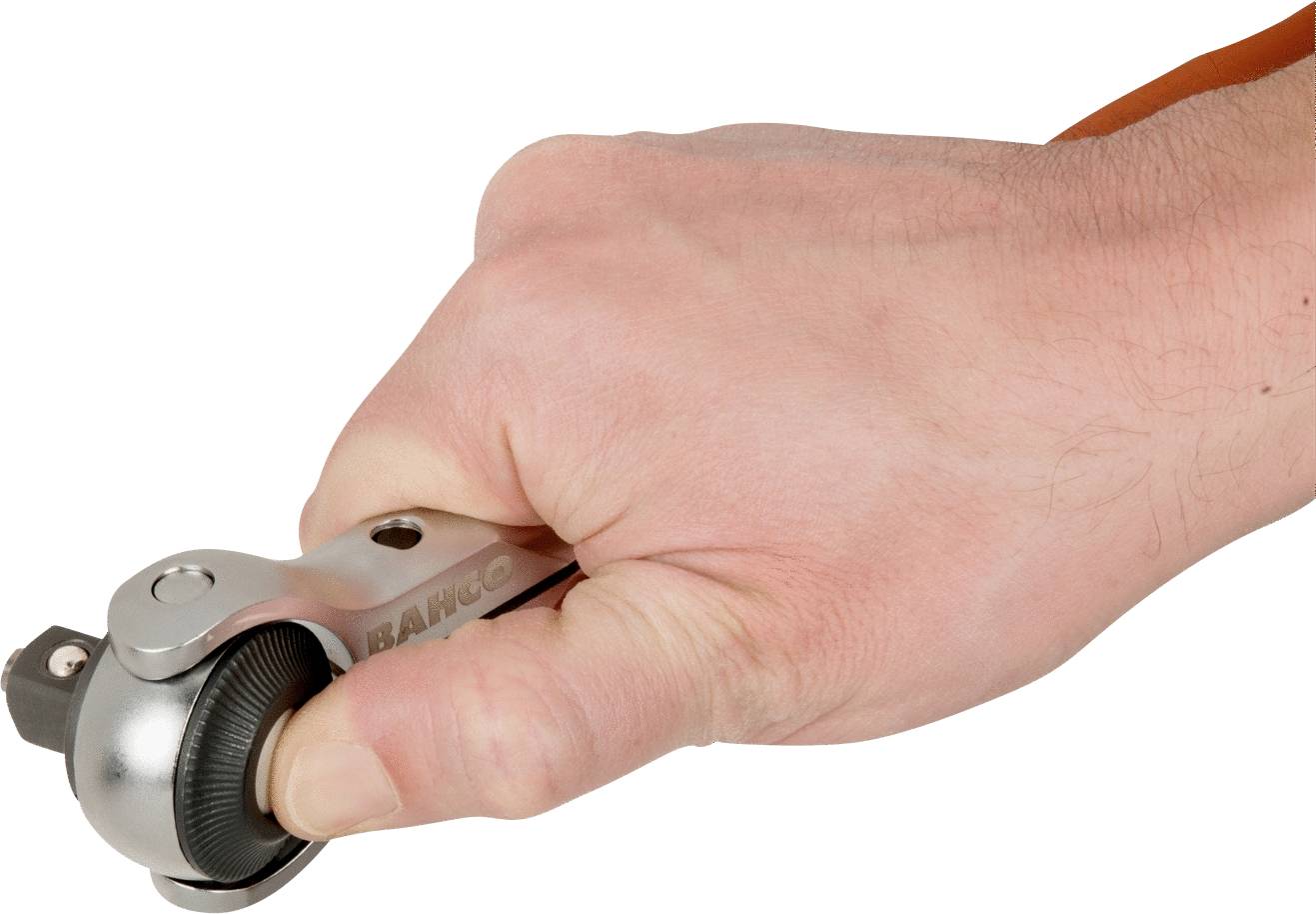 Bahco 8120-1/2 Gelenkknarre 1/2" 266mm