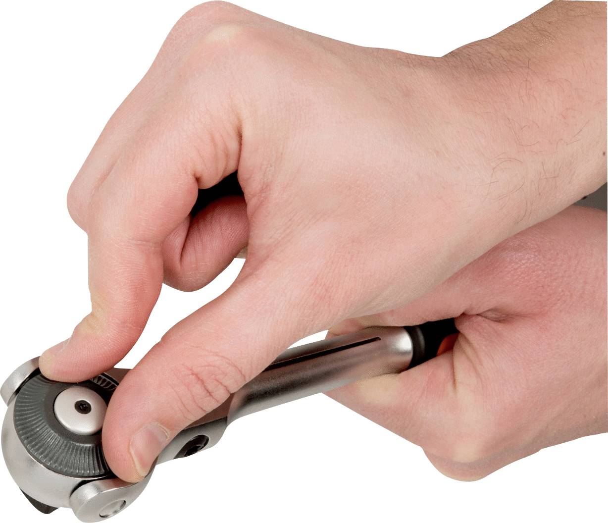 Bahco 8120-3/8 Gelenkknarre 3/8" 223mm