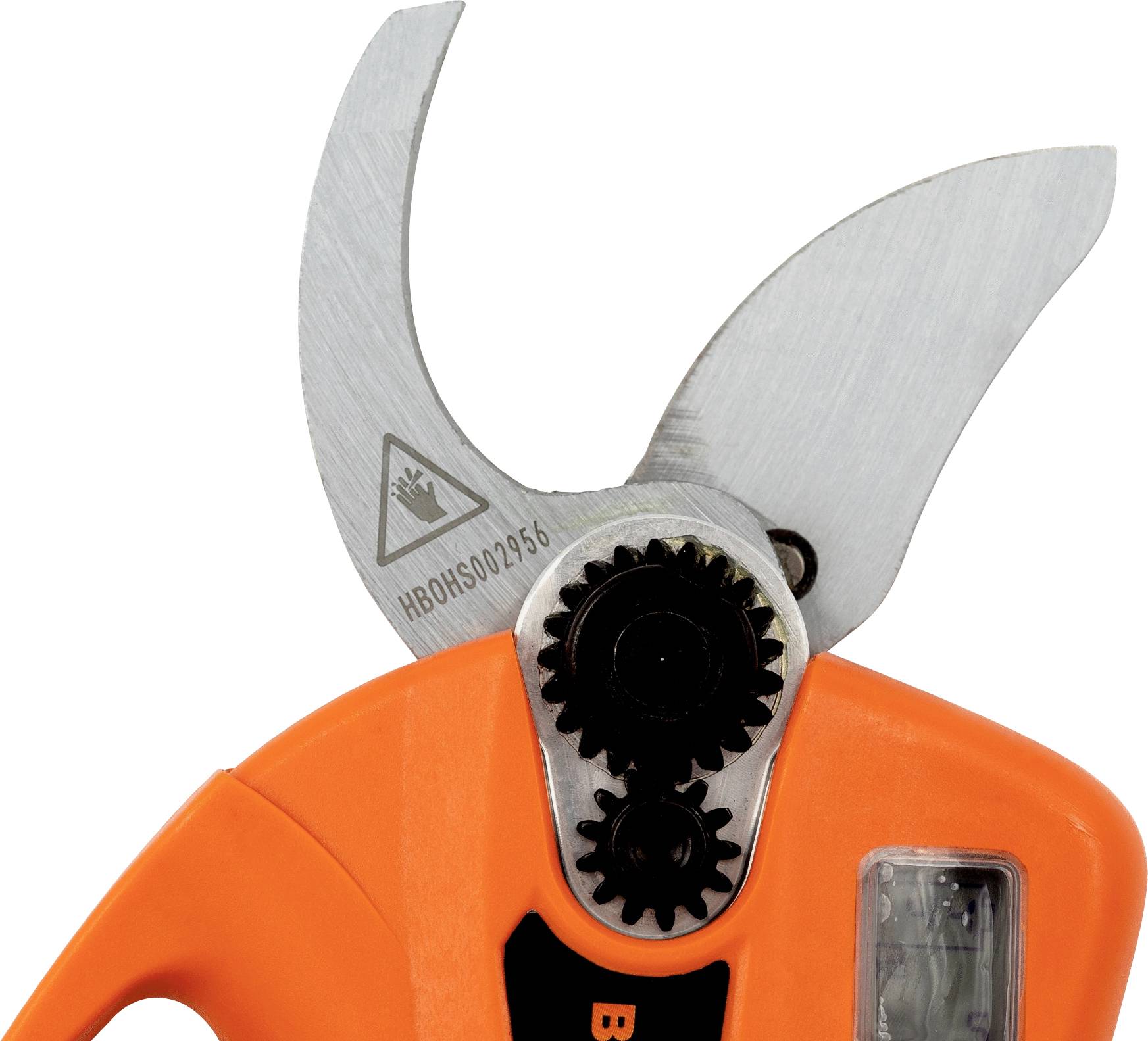 Bahco BCL20IB Gartenschere 285 mm Amboss