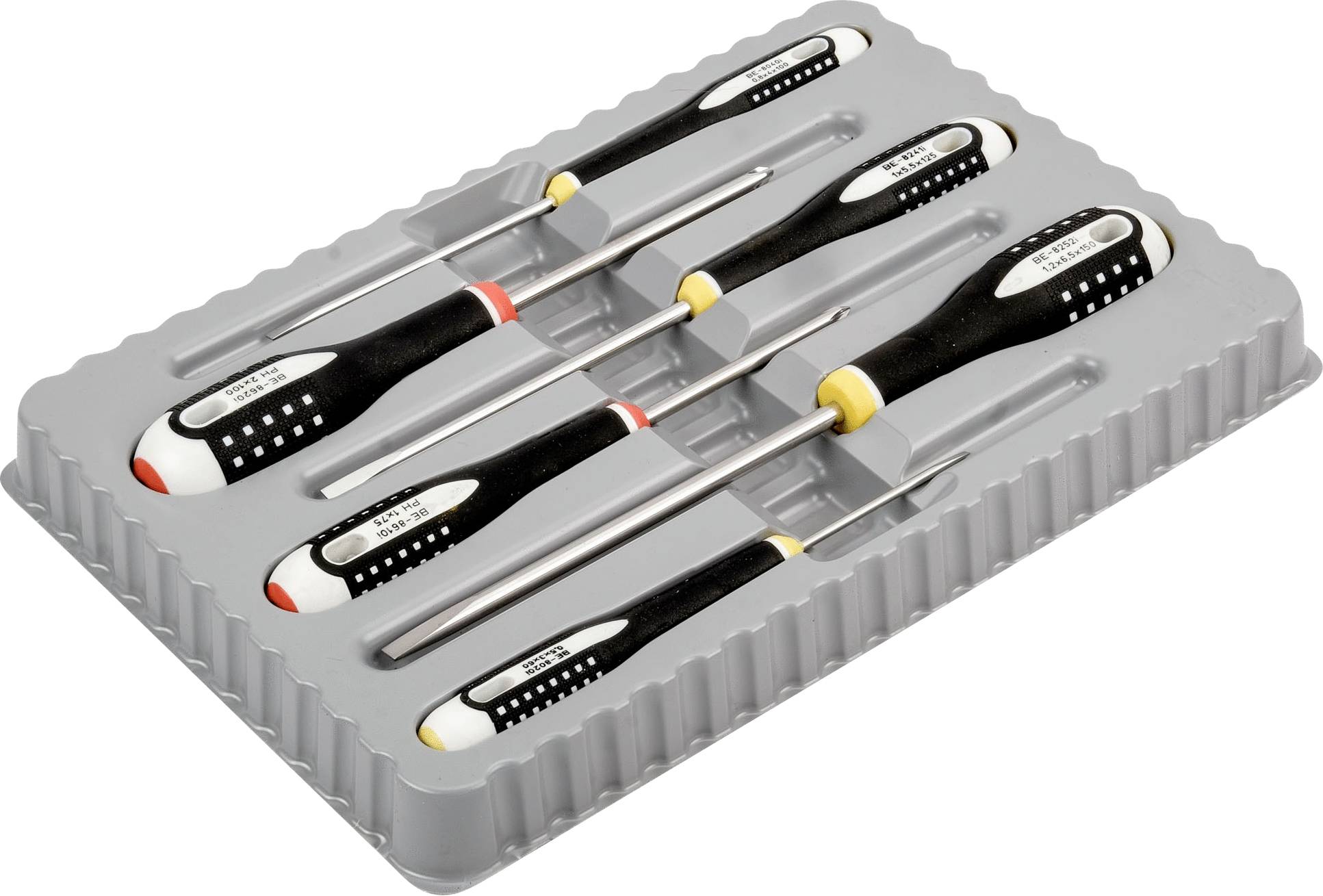 Bahco Schraubendreher-Set 6teilig