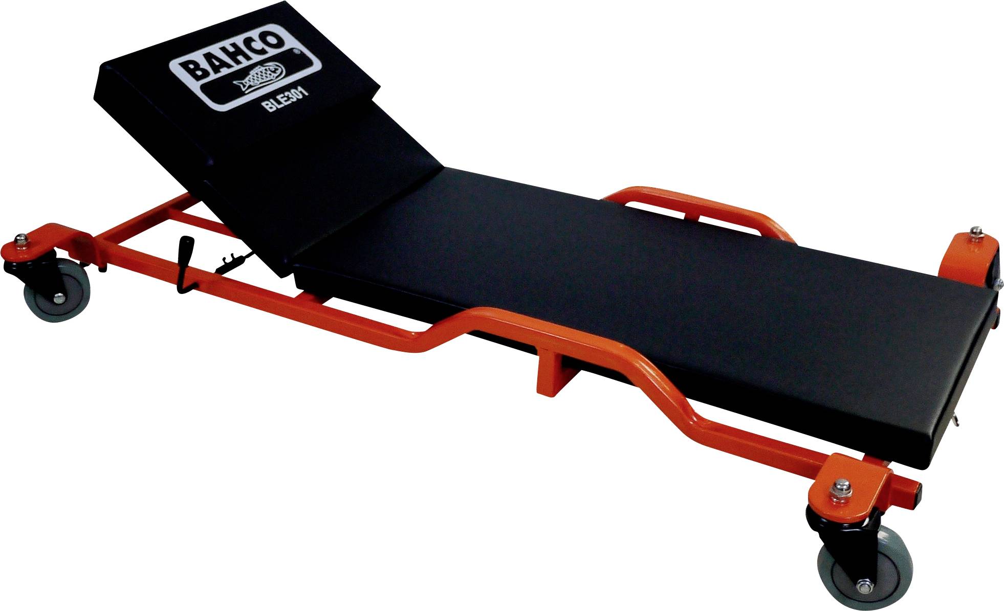 Bahco BLE301 Rolliege Kapazität