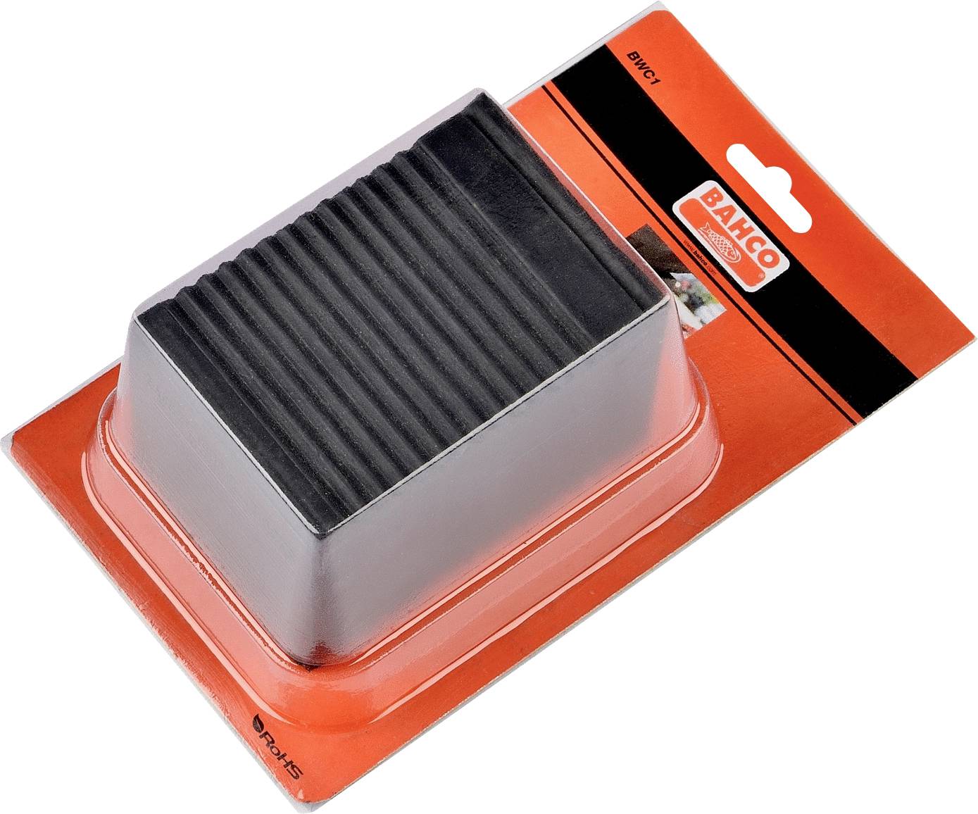 Bahco BWC1 Unterlegkeil 110mm x 75mm x 77mm
