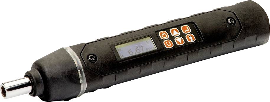 Bahco Drehmoment-Schraubendreher 0.45 - 9 Nm