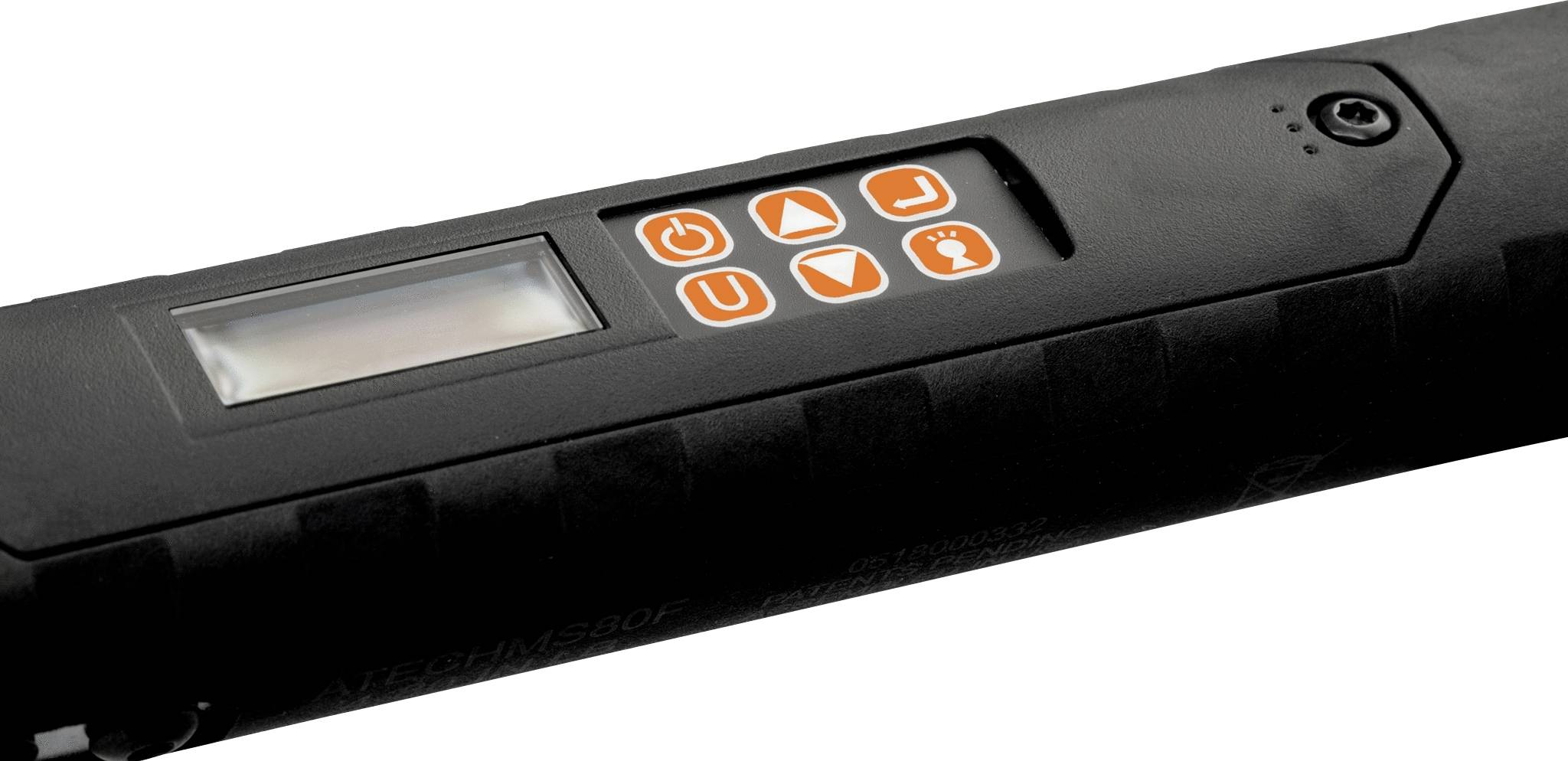 Bahco Drehmoment-Schraubendreher 0.45 - 9 Nm