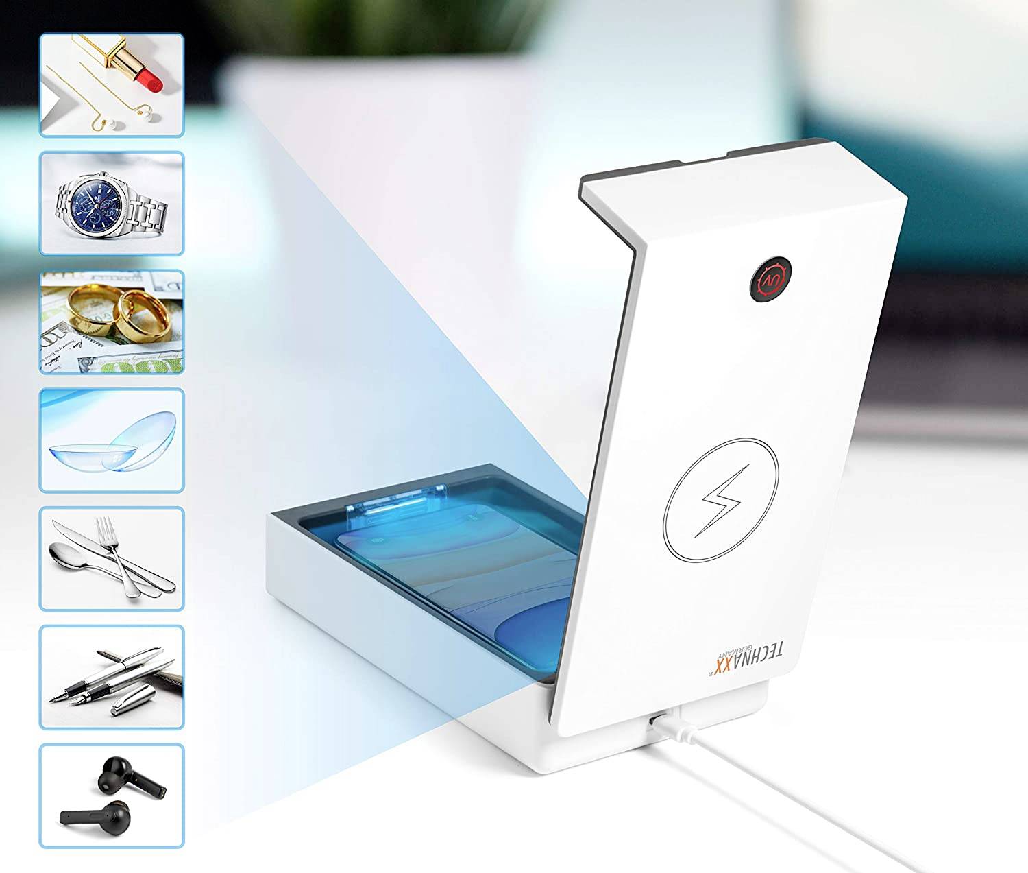 Technaxx TX-148 Desinfektionsleuchte