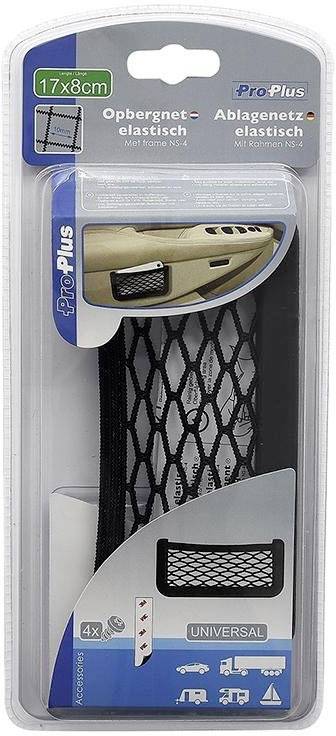 ProPlus 230036 Ablagenetz (B x H) 170mm x 80mm