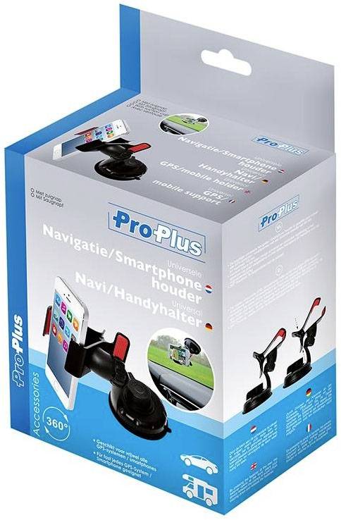 ProPlus Saugnapf Handy-Kfz-Halterung 45 - 105mm