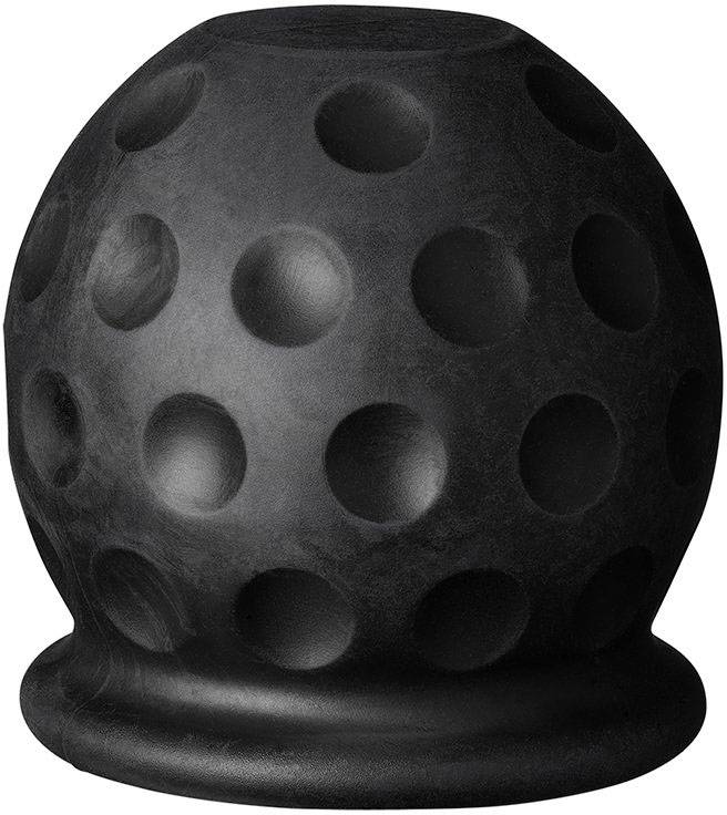 ProPlus Anhängerkupplungs-Kappe Schwarz