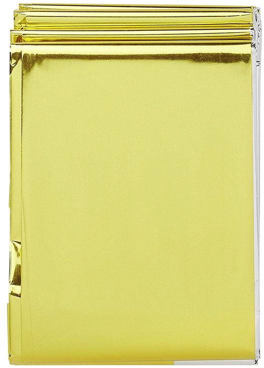 ProPlus 510394 Rettungsdecke (L x B) 210cm x 160cm 2St.