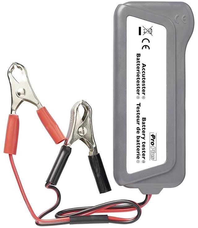 ProPlus Kfz-Batterietester 12 V