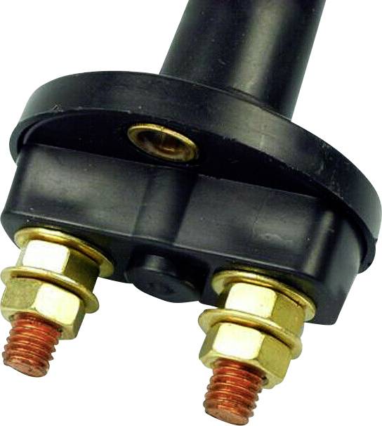 ProPlus 347027 Batterietrennschalter 12 V, 24 V, 36 V, 48V