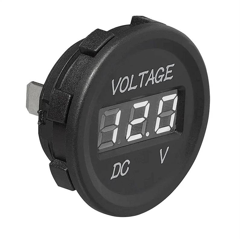 ProPlus 450456 Kfz Einbauinstrument