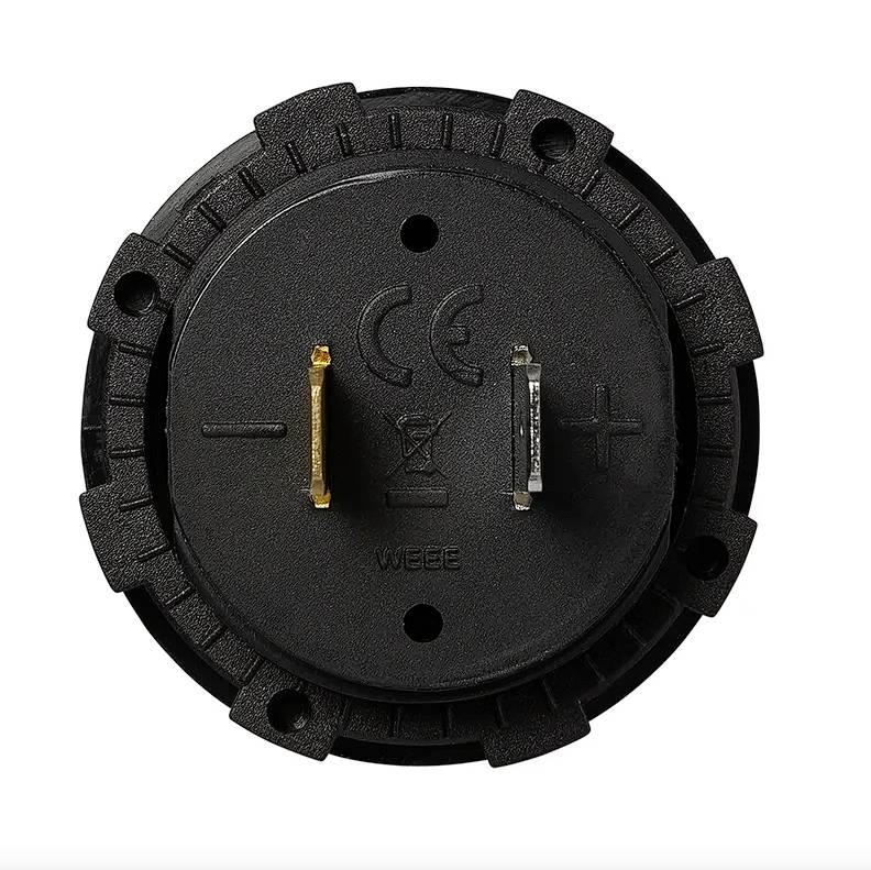 ProPlus 450456 Kfz Einbauinstrument