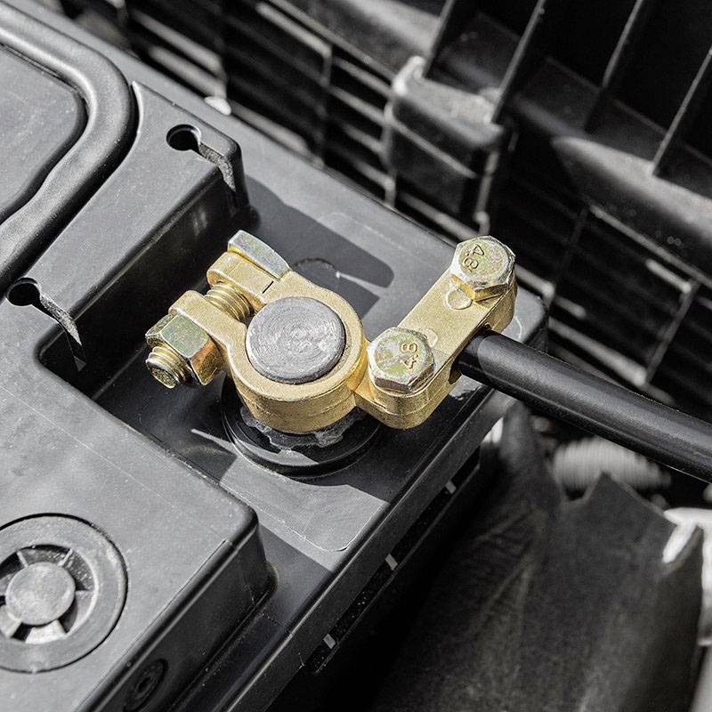 ProPlus 347003 Batteriepolklemme 2St.