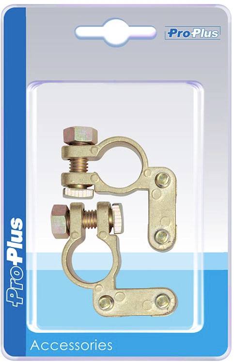 ProPlus 347003 Batteriepolklemme 2St.