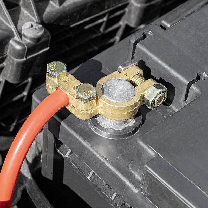 ProPlus 347003 Batteriepolklemme 2St.