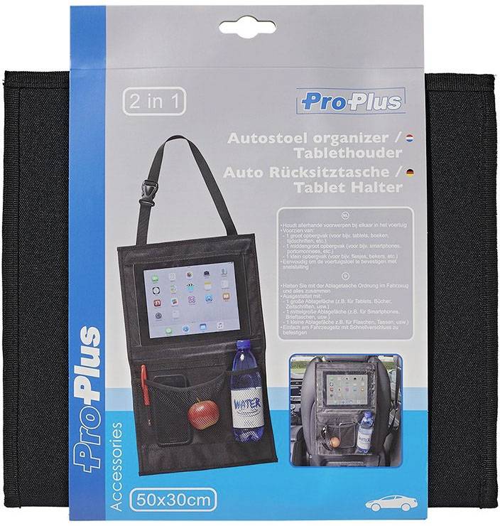 ProPlus 240200 Rücksitztasche
