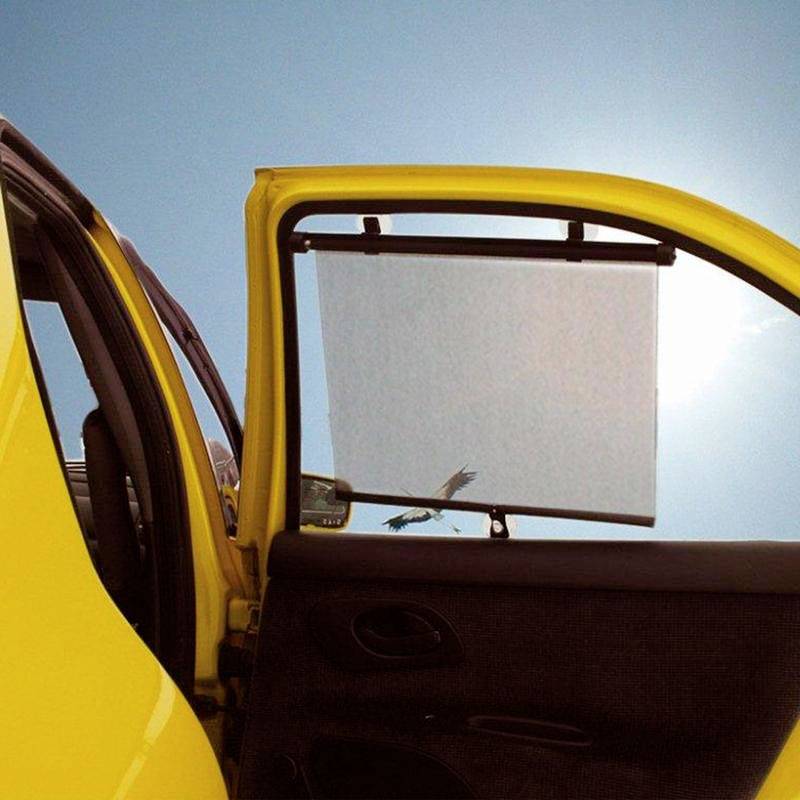 ProPlus 250013 Sonnenrollo 450mm x 540mm