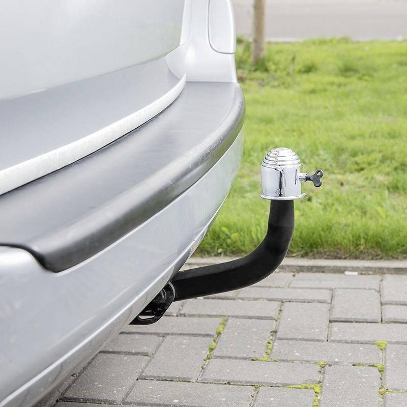 ProPlus Anhängerkupplungs-Kappe Chrom