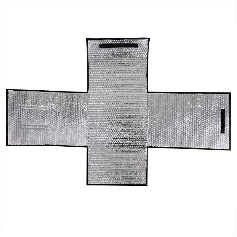 ProPlus Thermo-Batteriehülle Pkw Aluminium Batterien: 50 - 72Ah