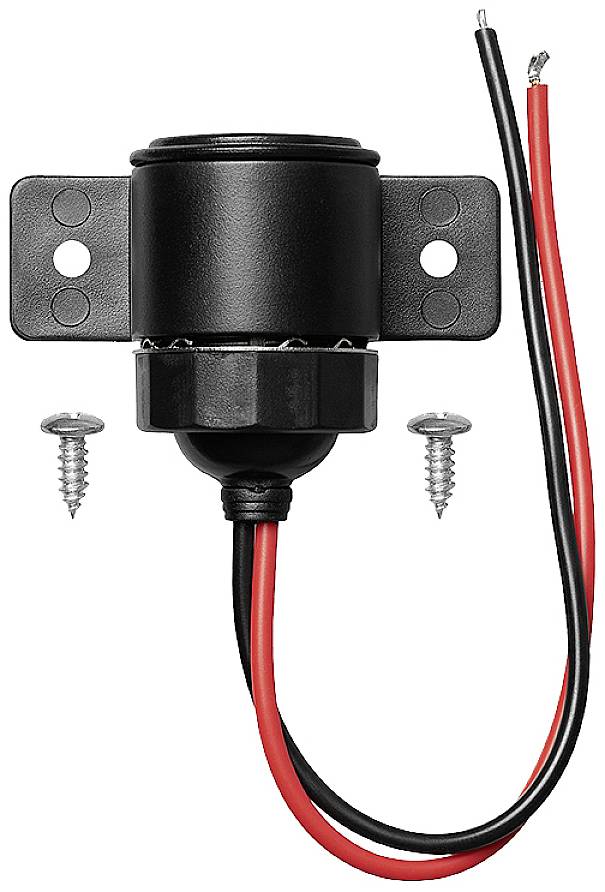 ProPlus USB Aufbau-/Unterbau-Steckdose 12 - 24V 12 - 24 V/DC