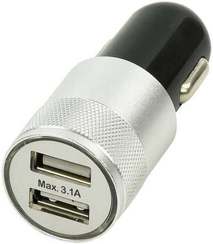 ProPlus USB-Ladegerät 12 - 24 V, 2x USB