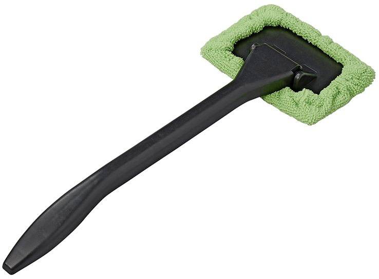 ProPlus 150267 Windschutzscheiben-Wunder Microfasertuch 1St.