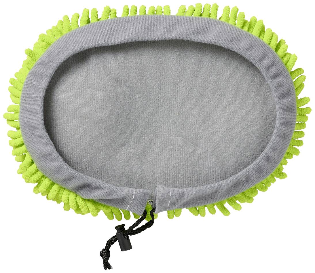 ProPlus 150656 Chenille für Teleskopwaschbürste Microfaser Kappe für Teleskopwaschbürste 1St.