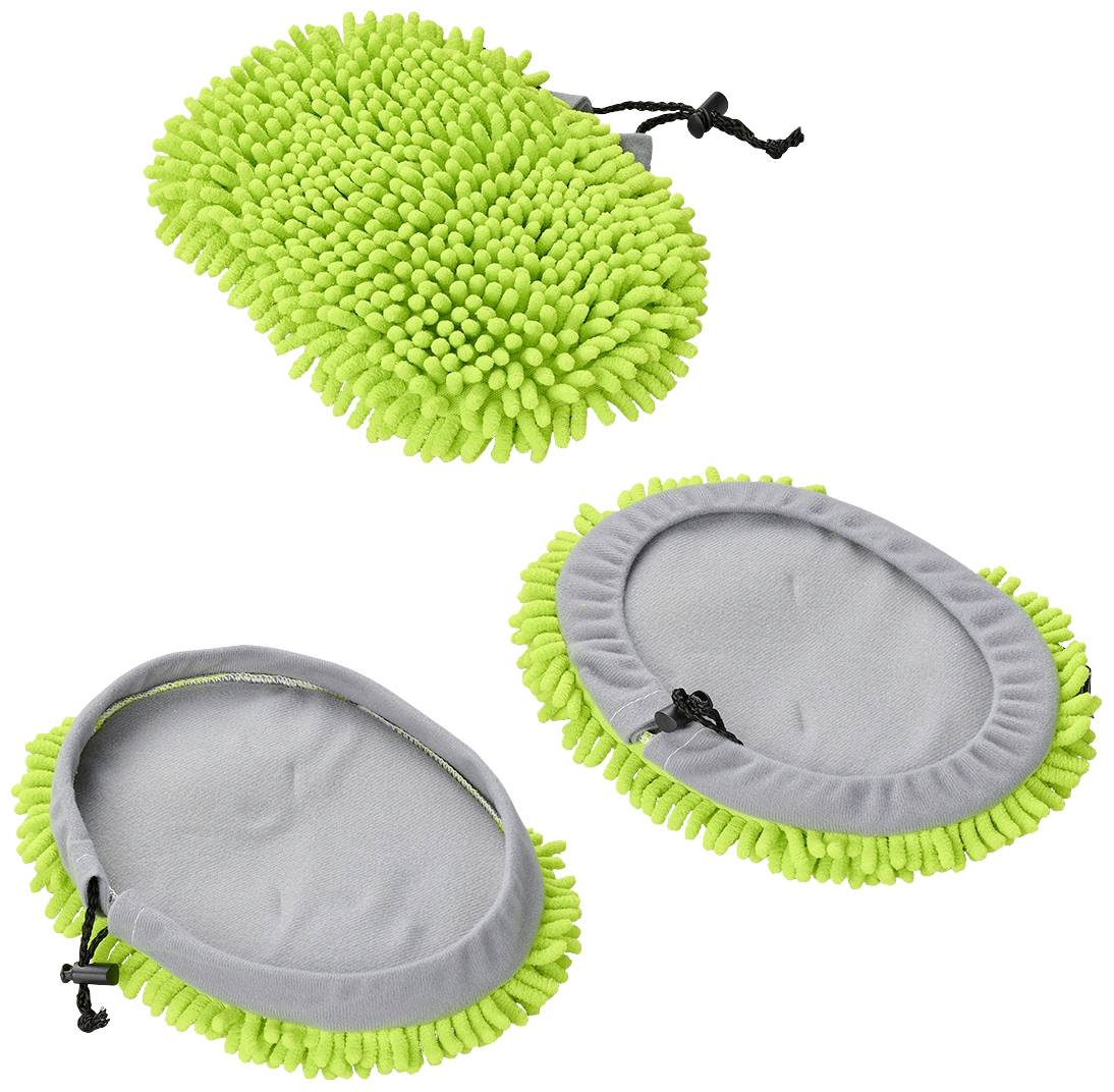 ProPlus 150656 Chenille für Teleskopwaschbürste Microfaser Kappe für Teleskopwaschbürste 1St.