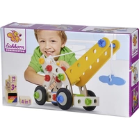 Eichhorn Constructor Bauteilset Constructor Anzahl Teile: 65 Anzahl Modelle: 4 Altersklasse: ab 3 Jahre Eichhorn Constructor Bauteilset Constructor Anzahl Teile: 65 Anzahl Modelle: 4 Altersklasse: ab 3 Jahre
