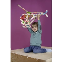 Eichhorn Constructor Bauteilset Constructor Anzahl Teile: 225 Anzahl Modelle: 5 Altersklasse: ab 6 Jahre Eichhorn Constructor Bauteilset Constructor Anzahl Teile: 225 Anzahl Modelle: 5 Altersklasse: ab 6 Jahre