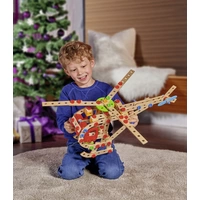 Eichhorn Constructor Bauteilset Constructor Anzahl Teile: 225 Anzahl Modelle: 5 Altersklasse: ab 6 Jahre Eichhorn Constructor Bauteilset Constructor Anzahl Teile: 225 Anzahl Modelle: 5 Altersklasse: ab 6 Jahre