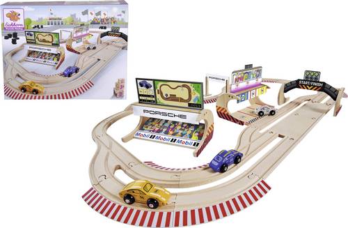 Eichhorn Porsche Racing Set groß