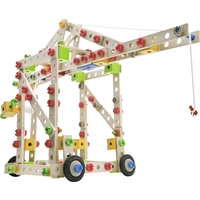 Eichhorn Constructor Bauteilset Constructor Anzahl Teile: 300 Anzahl Modelle: 8 Altersklasse: ab 6 Jahre Eichhorn Constructor Bauteilset Constructor Anzahl Teile: 300 Anzahl Modelle: 8 Altersklasse: ab 6 Jahre