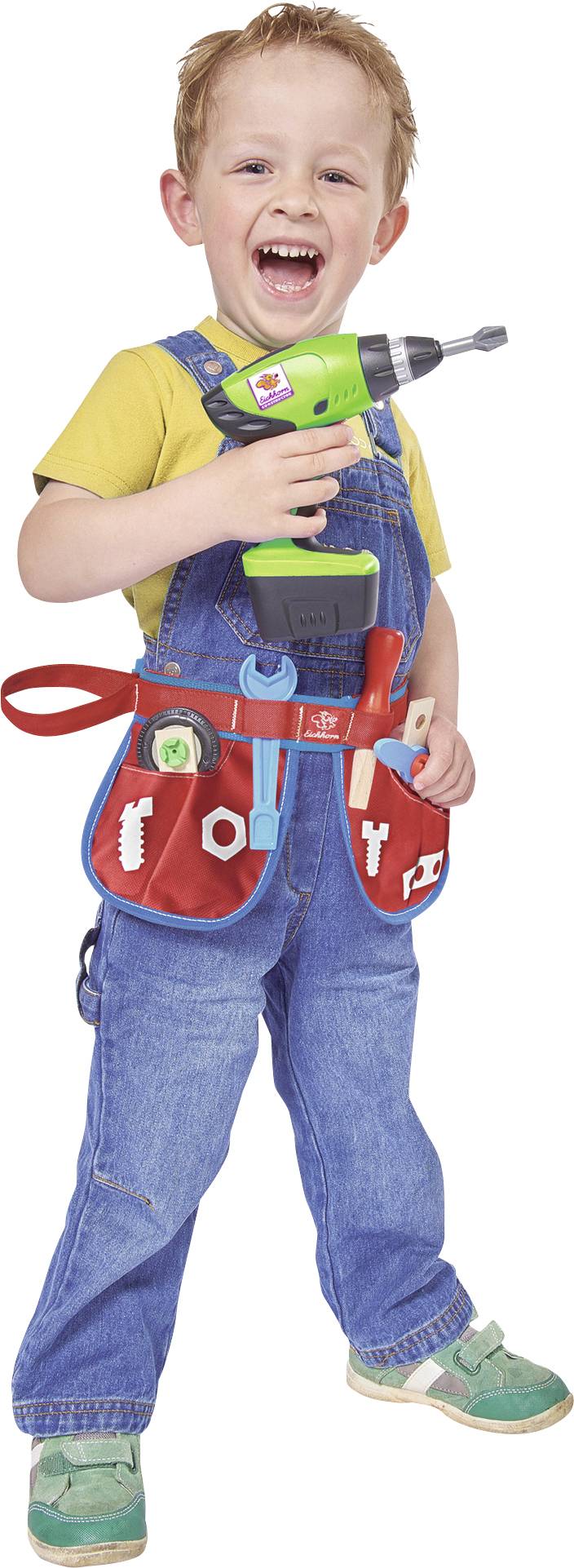 Eichhorn Constructor Bauteilset Constructor Anzahl Teile: 3 Altersklasse: ab 3 Jahre