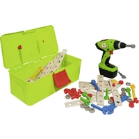 Eichhorn Constructor Bauteilset Constructor Anzahl Teile: 70 Altersklasse: ab 3 Jahre Eichhorn Constructor Bauteilset Constructor Anzahl Teile: 70 Altersklasse: ab 3 Jahre