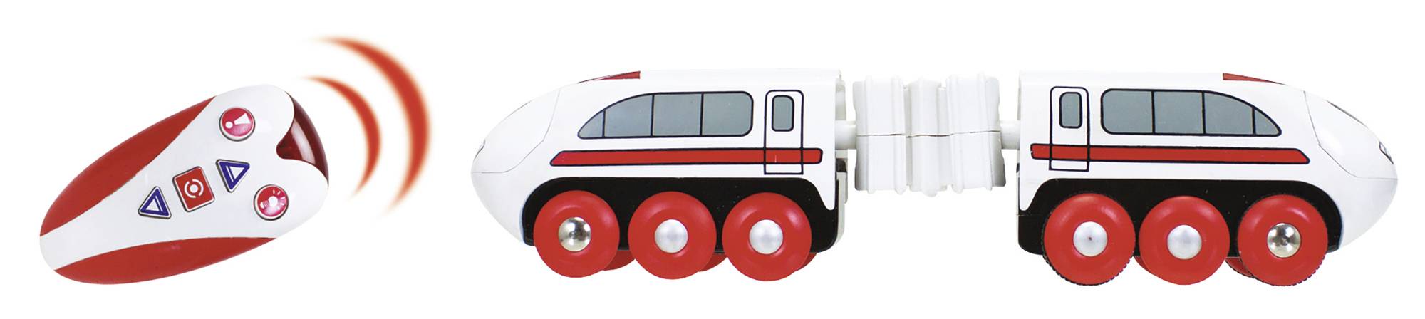 Eichhorn Bahn, Ferngesteuerter Zug 100001316 Bahn