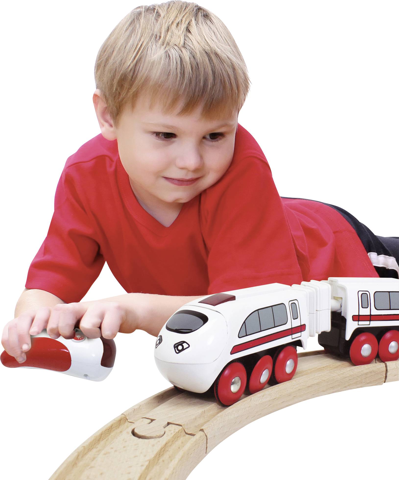 Eichhorn Bahn, Ferngesteuerter Zug 100001316 Bahn